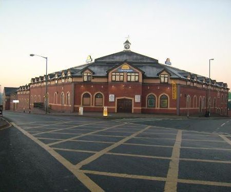 Birmingham Hostel Exterior photo